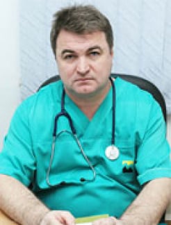 Врач Терапевт Шукало  Андрей  Владиславович на Doc.ua
