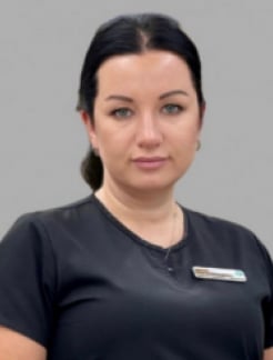 Лікар Анестезіолог Мегера Юлія Олександрівна на Doc.ua