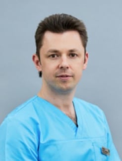 Лікар Анестезіолог Лобортас Артем Геннадійович на Doc.ua