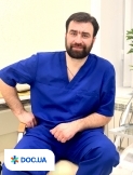 Врач Массажист, Реабилитолог, Физиотерапевт Курасбедиани Рауль  на Doc.ua