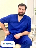 Врач Массажист, Реабилитолог, Физиотерапевт Курасбедиани Рауль на Doc.ua