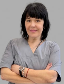 Лікар Акушер-гінеколог Рогозянська Оксана Валеріївна на Doc.ua