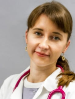 Врач Семейный врач Гирич Екатерина Игоревна на Doc.ua