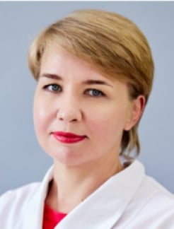 Врач Офтальмолог Орехова Елена Николаевна на Doc.ua