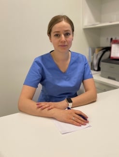 Лікар Акушер-гінеколог, Гінеколог Погребняк Вероніка Олегівна на Doc.ua
