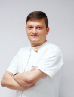 Лікар Радіолог Гуділін Тимур Євгенович на Doc.ua