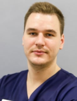 Лікар Ортопед-травматолог Болховітін Микита Павлович на Doc.ua