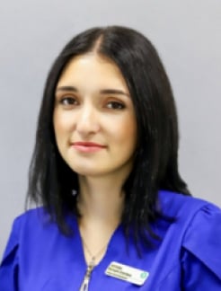 Лікар УЗД-фахівець Попова Вікторія Олегівна на Doc.ua