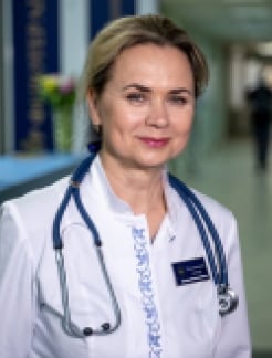 Врач Невролог, Физиотерапевт, Реабилитолог Шевченко Оксана Валентиновна на Doc.ua