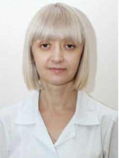 Врач Акушер-гинеколог Ганжий  Ирина  Юрьевна на Doc.ua