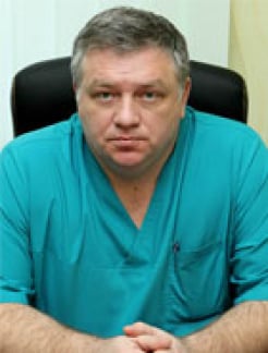 Лікар Ортопед, Травматолог Чорний Вадим Миколайович на Doc.ua