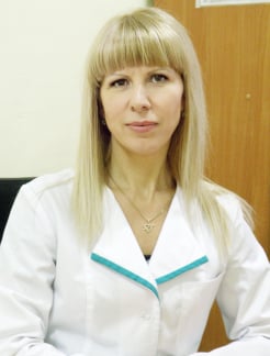 Врач Гастроэнтеролог, Семейный врач Телега Наталья Валентиновна на Doc.ua
