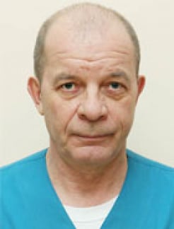 Врач Отоларинголог (ЛОР) Моисеев  Виталий  Яковлевич на Doc.ua