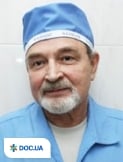 Врач Анестезиолог Комраков  Владимир  Иванович на Doc.ua