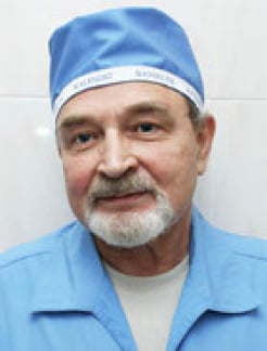 Врач Анестезиолог Комраков  Владимир  Иванович на Doc.ua
