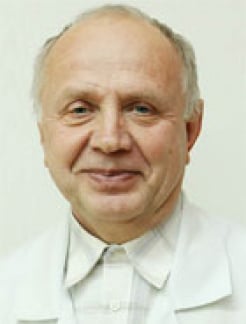 Врач Рентгенолог Каневский  Владимир  Людвигович на Doc.ua