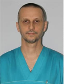 Лікар Отоларинголог Третьяков Олексій Миколайович на Doc.ua
