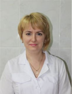 Лікар Терапевт Антипенко Олена В'ячеславівна на Doc.ua