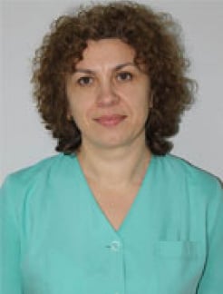 Лікар Ортопед, Травматолог Юрків Валентина Юріївна на Doc.ua