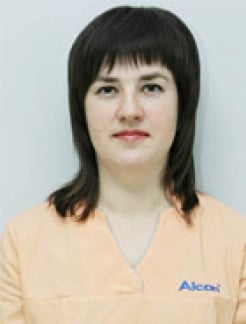 Врач Офтальмолог Дьячук  Ирина  Сергеевна на Doc.ua