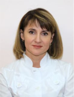 Врач УЗИ-специалист Иващенко  Инна  Викторовна на Doc.ua