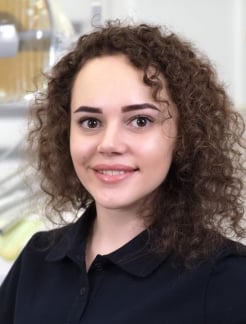 Лікар Стоматолог-терапевт Куц Ірина Володимирівна на Doc.ua