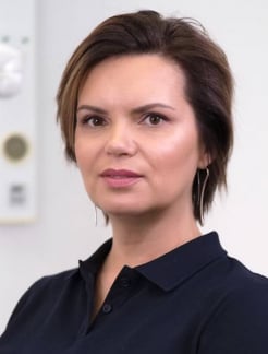 Лікар Стоматолог-ортопед Голубенко Олеся Миколаївна на Doc.ua