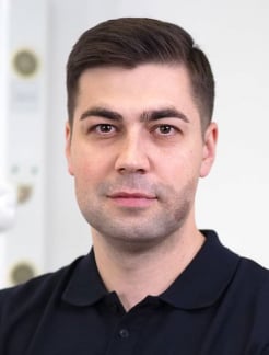 Врач Стоматолог-ортопед Мартынюк Богдан Васильевич на Doc.ua