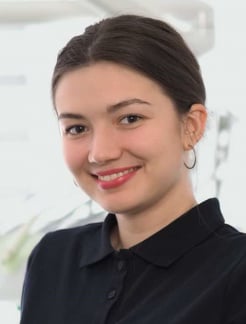 Лікар Ортодонт Миколаєва Арина Дмитріївна на Doc.ua