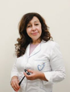 Лікар Невролог Калиніна Наргіз Шафаєвна на Doc.ua