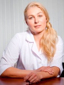 Врач Педиатр Самойлова Ирина Павловна на Doc.ua