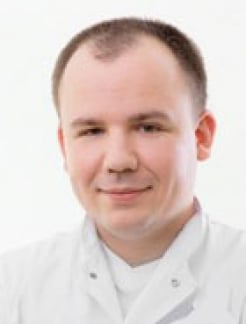 Лікар Проктолог, Хірург Філюсь Володимир Володимирович на Doc.ua