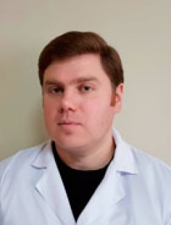Врач Инфекционист Кругликов Петр Вадимович на Doc.ua