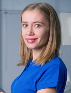 Лікар Стоматолог Паламар Ольга Петрівна на Doc.ua