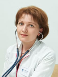 Лікар Кардіолог, Ревматолог Серденько Ніна Юріївна на Doc.ua