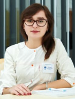 Врач Психолог Йосифів Ярина Ярославівна на Doc.ua