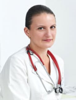 Врач Педиатр Гончар Світлана Станіславівна на Doc.ua