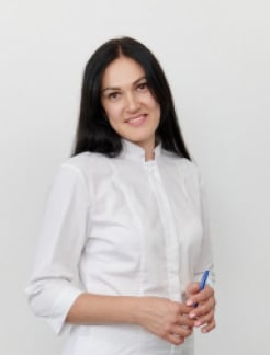 Лікар Гінеколог Орленко Людмила Георгіївна на Doc.ua
