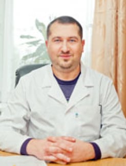 Лікар Хірург, Ендоскопіст Чібісов Олексій Леонідович на Doc.ua