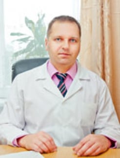 Лікар Хірург Циганок Андрій Михайлович на Doc.ua