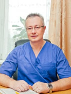 Лікар Хірург Ганоль Ігор Васильович на Doc.ua