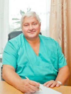 Лікар Хірург Мартинович Леонід Денисович на Doc.ua