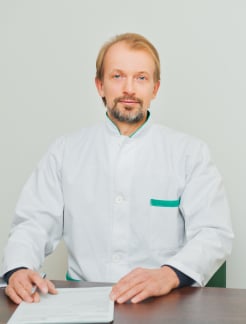 Лікар Уролог Кисельов Олександр Миколайович на Doc.ua