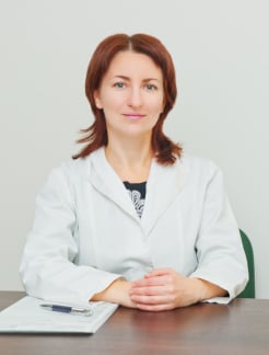 Врач Диетолог, Эндокринолог Панасенко  Ольга Александровна на Doc.ua