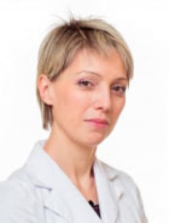 Врач УЗИ-специалист, Эндокринолог Жила Наталья Юрьевна на Doc.ua