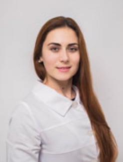 Врач Офтальмолог Беник Марьяна Михайловна на Doc.ua