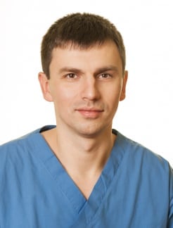 Врач Проктолог, Эндоскопист Самсоненко Сергей  Александрович на Doc.ua