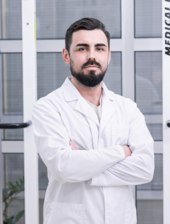 Врач Кинезитерапевт, Врач спортивной медицины (ЛФК), Ортопед-травматолог Белоконенко  Сергей  Владимирович на Doc.ua