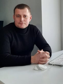 Лікар Психіатр Блавацький Юрій Романович на Doc.ua