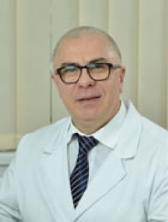Врач Отоларинголог (ЛОР), Отоларинголог-онколог Образцов Игорь Геннадьевич на Doc.ua
